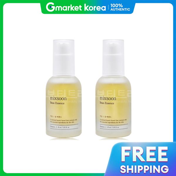 mixsoon | Tinh chất đậu nành 30ml + 30ml