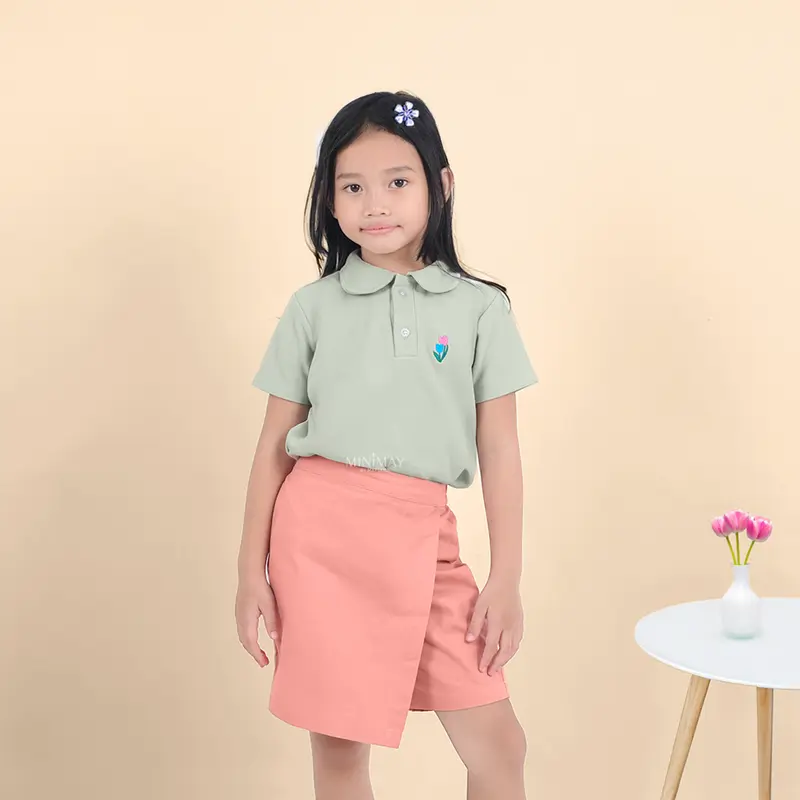 Rok Anak Perempuan Skort Bawahan Girl Minimay Maysara 6