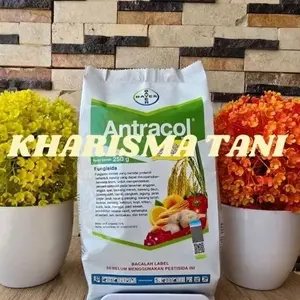 fungisida Antracol 70wp+zinc 250gram