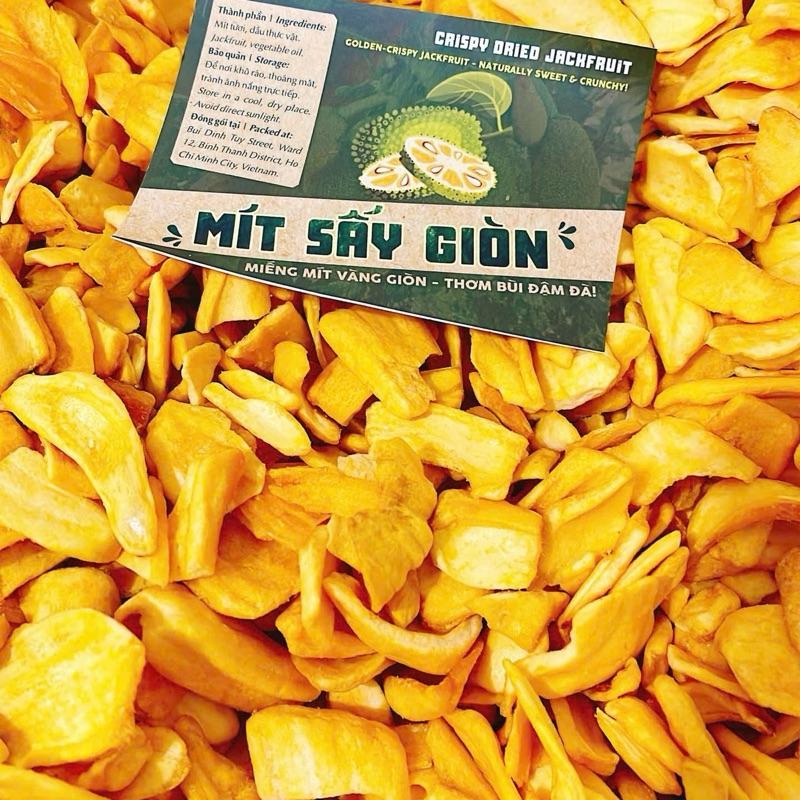 500g Mít Thái Vỡ Vụn Múc Muỗng ( Ăn Vặt BBFood- Ăn Vặt Tuổi Thơ