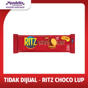 Tidak Untuk Dijual - Ritz Choco Lup 27gr