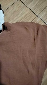 Product Review of Rok  Panjang CRINKLE Airflow / Dayli Rok JUMBO / Rok Crinkle Murah Serut Tali Terbaru  Muslim Wanita Dewasa Katun from w**d 0