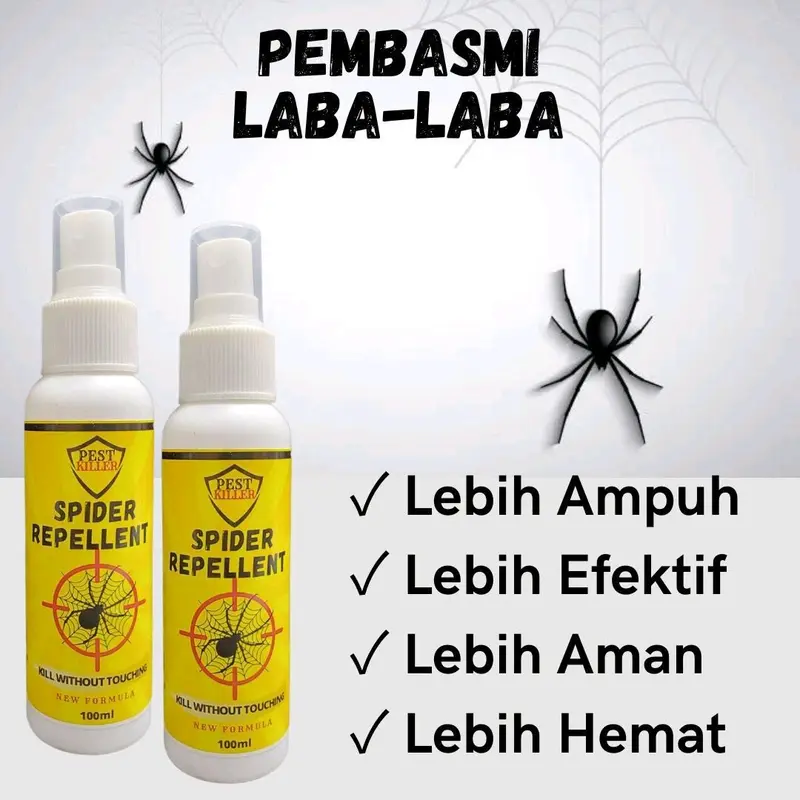 CAIRAN PEMBASMI LABA LABA CAIRAN PEMBASMI HAMA LABA LABA 2