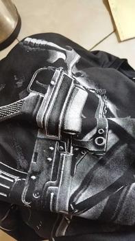 Product Review of PUBG | Kaos Lengan Panjang Pria & Wanita | Distro | Sablon | Murah | Produk Lokal | FUTURA CLOTHING from R**i 0