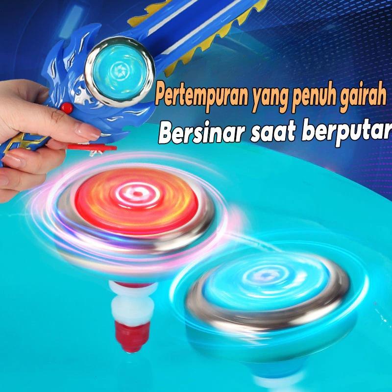 Mainan Gyro Ajaib Anak Laki-laki Pedang Logam Campuran Menyala Bentuk Pedang Gyro Pertempuran Hadiah Hari Anak-anak Mainan Gyro Ajaib Anak Laki-laki Pedang Logam Campuran Menyala Bentuk Pedang Gyro Pertempuran Hadiah Hari Anak-anak