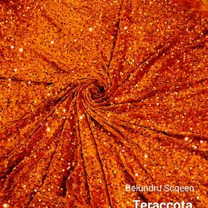 BAHAN KAIN BELUDRU FULL SQUIND WARNA BARU