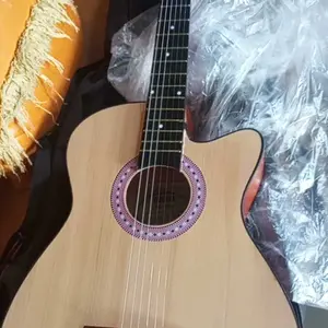 GITAR AKUSTIK PEMULA MURAH Kayu