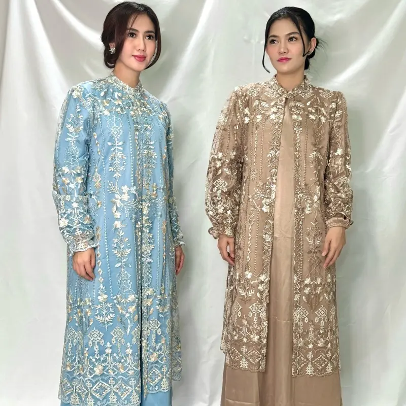 LAVAYE SET Muslim raya collection  Panjang 0