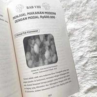 Gambar Buku Kitab Bisnis Modal Kecil 500 Ribuan : Panduan Lengkap dan Praktis untuk Merintis dan Mengembangkan Usaha Cuan Besar - Embrase dari Embrase Shop Kota Yogyakarta 4 Tokopedia