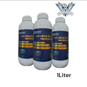 Highscore Pupuk Asam Amino 1L untuk Akar Buah Daun Alfabeta Enriching Soil Naturing Liquid 1 Liter