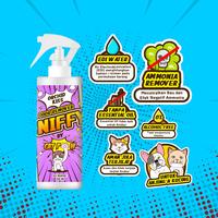Gambar CATPOW Sniffy Odor Remover 250ml Penghilang Bau - Summer Party dari Catpow.id Kota Administrasi Jakarta Utara 5 Tokopedia