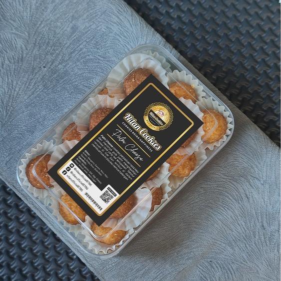 PALM CHEESE COOKIES MANIS GURIH NGEPRUL DAN LUMER Alami Brown Sugar Food Snacks Toples Brownies Kue 2