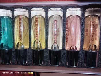 Product Review of ( 1 BOX ISI 6 PCS ) TALKME RICH SERIES EDT 30 ML Uniseks from t**g s**✨ 1