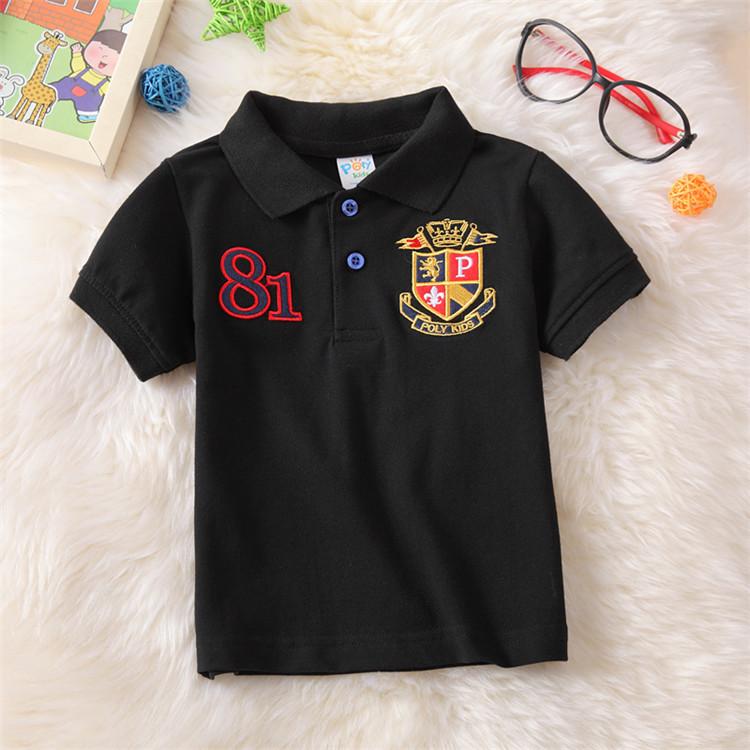 Quần Áo Trẻ Em, Áo Sơ Mi Bé Trai, Thời Trang Chất Lượng, Baju, Polo, Budak, Áo Thun Bé Trai, Áo Trẻ Em, Áo Mặc Mùa Hè 4