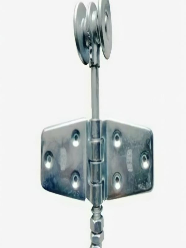 Komponen Pintu Garasi Sliding, Pintu Lipat, Pintu Geser & Pintu Lainnya - Berbagai Pilihan Model 8