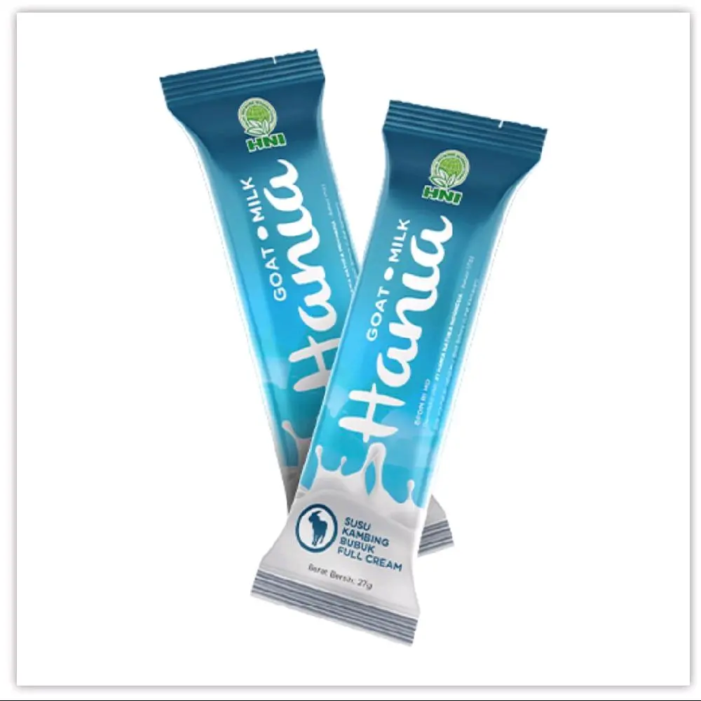 HANIA SUSU KAMBING FULL CREAM PRODUK HNI EXP LAMA (20gr)