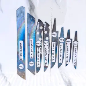 Plat baja HSS julia CO5℅ tebal code 3mm