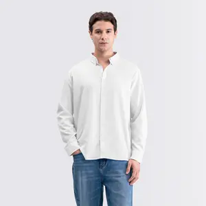 Livehaf - Bukem LS Popal [Kemeja Lengan Panjang]