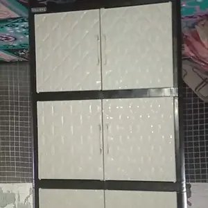 Lemari Plastik 3 Susun Serbaguna Lemari Plastik NEW DIAMOND MAESTRO TABITHA