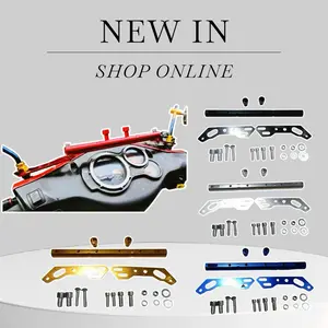 stabiliser stang cnc dispion palang stang di spion Motorcycle