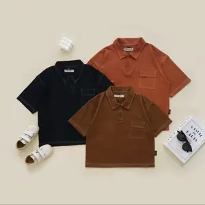 KAOS POLO ANAK KECE KEREN BY KENZKIDS