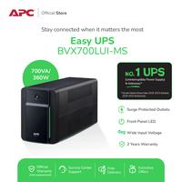 Promo UPS APC Easy UPS BVX 700VA 360W USB Charging BVX700LUI-MS / UPS ...