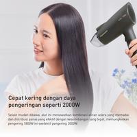 Gambar Panasonic EH-NE27-K415 Hair Dryer Ionity Series - Black dari Panasonic Indonesia Kota Bekasi 4 Tokopedia