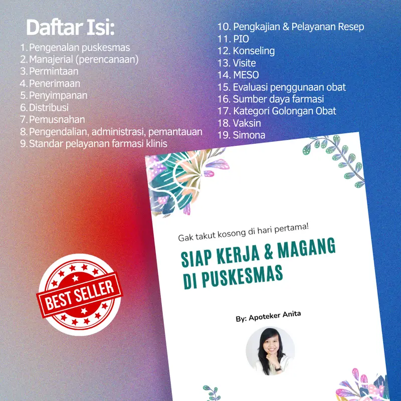 Buku Interpretasi Data Lab untuk Anak Kesehatan (Cocok untuk pembelajaran bukan untuk diagnosa) by Apoteker Anita 6