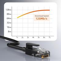 Gambar Kabel LAN UTP Cat6 Gigabit Ethernet RJ45 Male to Male - 0.5M dari XLink Surabaya Kota Surabaya 3 Tokopedia