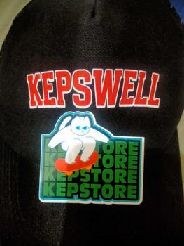 Product Review of Kepswell - Kaos Anak Gambar 3D Waistbag Love Your Self Original Premium - Baju Kantong Ajaib Tas Slempang - T-Shirt Viral Combed 24s Wanita - Unisex from h**2 3