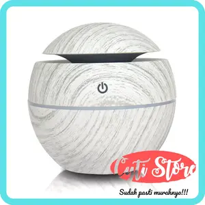 TERLARIS Humidifier - Diffuser Ultrasonic Aromatherapy Oil Diffuser - Taffware - BULAT