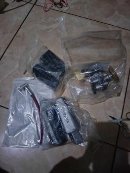 Product Review of POMPA OLI RXKING ORI CABUTAN NEW from D**n 1