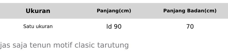 Product Introduction of JAS TENUN BAHAN DASAR SEMI WOLL IMPORT 0