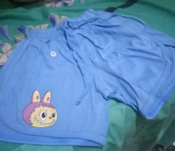 Product Review of Demunky Fashion Anak Perempuan Celana Pendek Sehari-hari Bunga Motif from r**i 0
