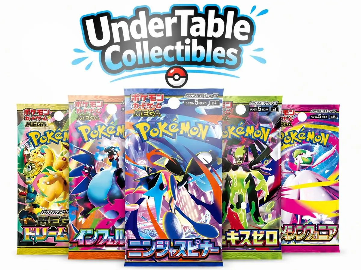 Psa 10 pokemon booster pack - TikTok Shop Malaysia