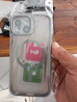 Product Review of Aerogel Case Pro Complete w/ Lens Guard and Kickstand from M**n i** M**d 1