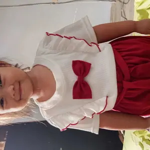 JTKIDS SETELAN ANAK PEREMPUAN CHEWY SNI