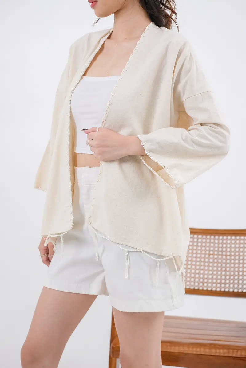 Candystaff] Outer Cardigan Rajut // Pakaian Wanita Shop Tokopedia
