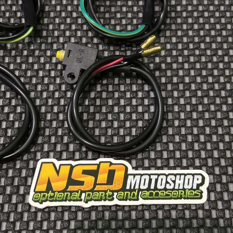 Switch Rem Kanan Kiri Brembo RCS 19 Vietnam 2