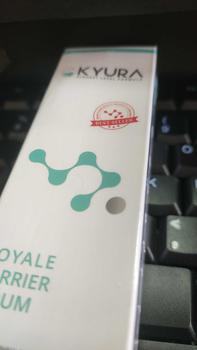 Product Review of Kyura Royale Barrier Serum Mencerahkan Wajah Kusam & Perbaiki Skin Barrier from Z** 0
