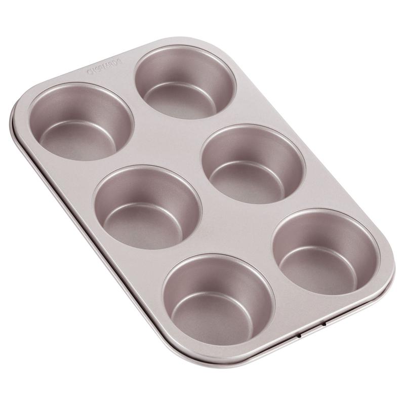 CHEFMADE - acuan muffin tidak melekat 6 cawan, kuali muffin, - TikTok ...