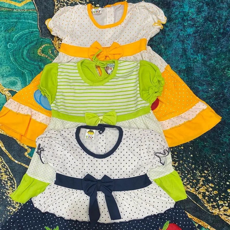 DRES BAYI PEREMPUAN 55 RB DAPAT 3 FREE DALEMAN 3
