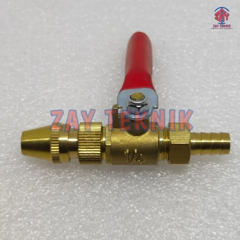 Kran Nozzle Jet Cleaner AC / Kran Cuci AC 1