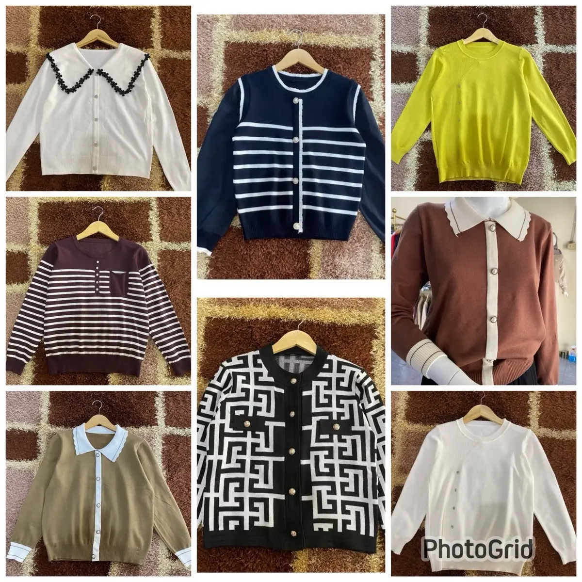 Atasan wanita | atasan rajut wanita bahan rajut premium material Lembut Nyaman Knitwear Panjang
