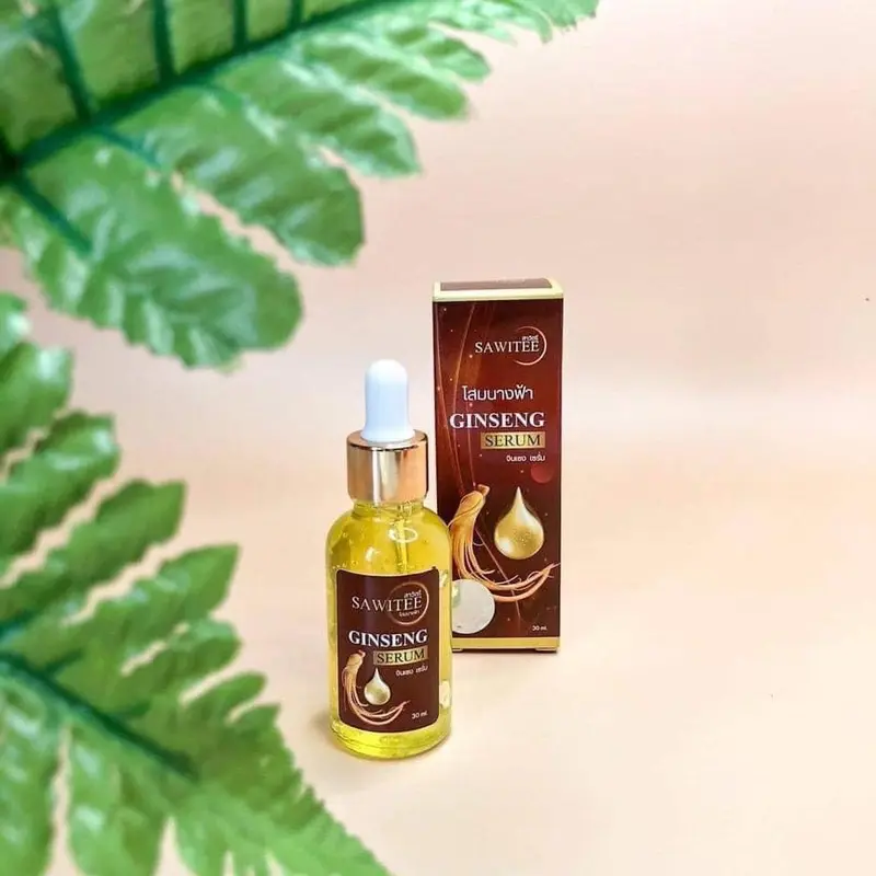 PREMIUM GINSENG SET ACNE SKINCARE THAILAND 4
