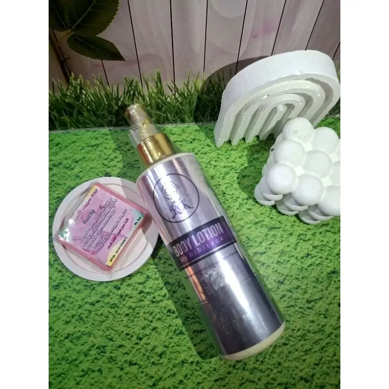 RCK BIBIT PEMUTIH BPOM 250ML free sabun susu
