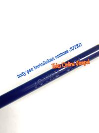 Gambar REFILL isi ulang BIRU pulpen JOYKO GP265 blue tinta isi ulang pen GP-265 GPR267 GP 265 blue ink ATK1612JK dari Toko Online Jempol Kota Administrasi Jakarta Pusat 3 Tokopedia