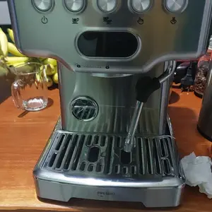 Joil Pressio Origin Mesin Kopi Espresso Machine Rumahan Brewing Pressure15 Bar - EP1