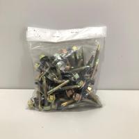 Gambar 50pcs Baut Skrup Polycarbonate 3,5cm untuk Twinlite/Solarlite/SoLite dari Alderon Polycarbonate Kota Tangerang Selatan 4 Tokopedia