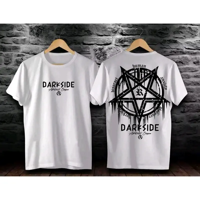 KAOS DISTRO PRIA DRAK SIDE/ KAOS PRIA DEWASA / KAOS KECE COWOK / KAOS COWOK REMAJA DISTRO / BAJU PRIA DISTRO / KAOS BAJU KEKINIAN /BAJU KAOS COWOK TREND / KAOS DISTRO BANDUNG / FASHION REMAJA COWOK 6